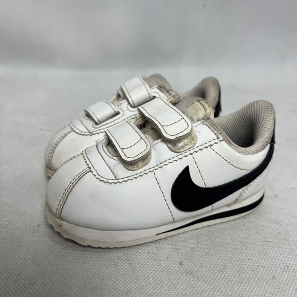 Nike Other - Nike Classic Cortez Shoes Slip On Toddler Walking Sneakers Size 6C 904769-102